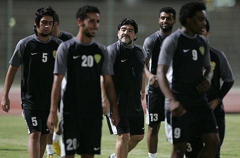 Zarina Fernandes/Gulf News