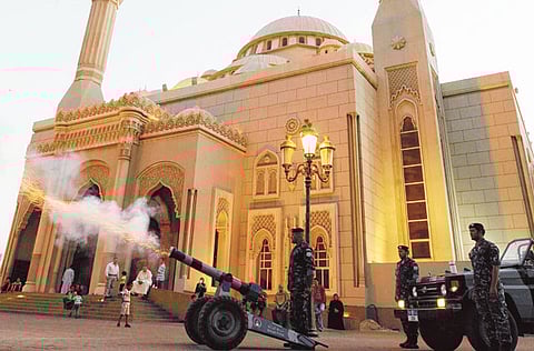 Ahmed Ramzan/Gulf News