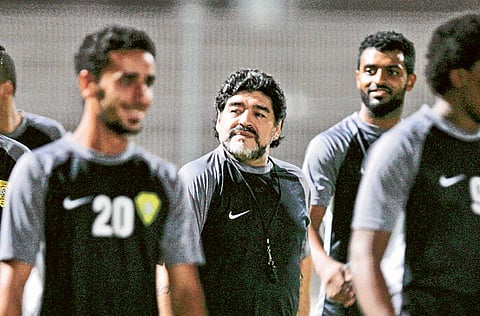 Zarina Fernandes/Gulf News