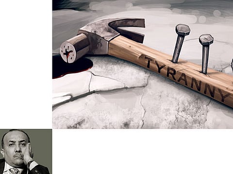 Nino Jose Heredia/©Gulf News