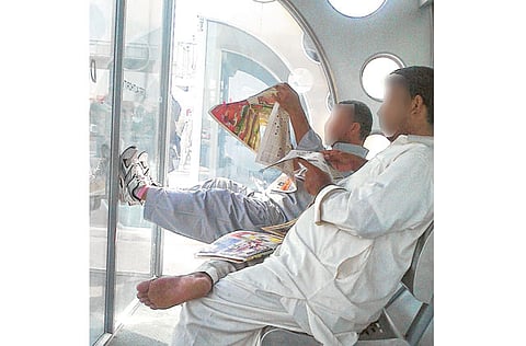 Prashant Menon/Gulf News Reader