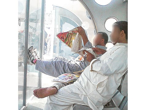 Prashant Menon/Gulf News Reader