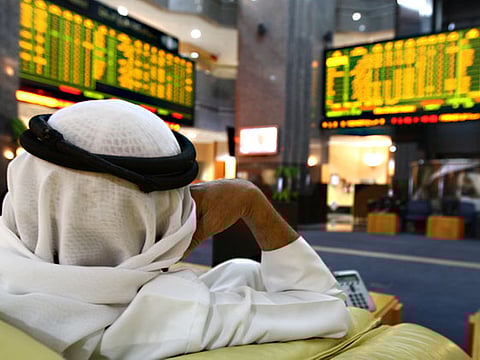 Dubai, Abu Dhabi stocks rebound