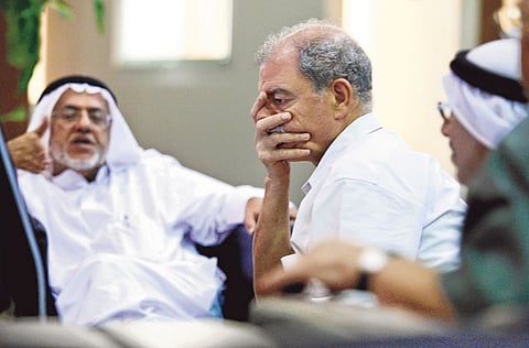 Oliver Clarke/Gulf News