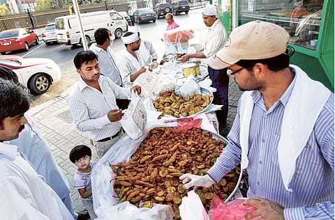 Ahmed Ramzan/Gulf News