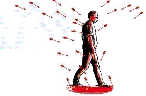 Illustration by Nĩno Jose G Heredia/Gulf News 