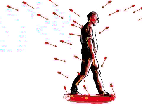 Illustration by Nĩno Jose G Heredia/Gulf News 