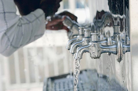 Ahmed Kutty/Gulf News Archive