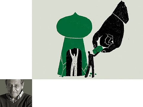 Luis Vazquez/Gulf News