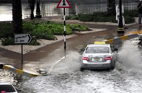 Aftab Kazmi/Gulf News