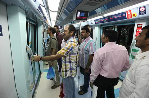 Francois Nel/Gulf News