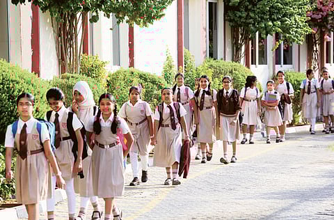 Francois Nel/Gulf News