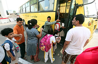 Some schools also urged parents to re-register their children for bus services by July 24 to secure their seats for the upcoming academic year.
