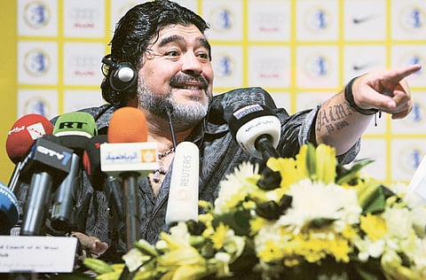 Karen Dias/Gulf News