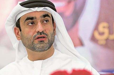 Oliver Clarke/Gulf News