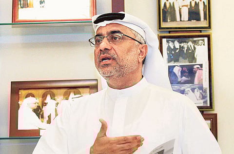 Ahmed Ramzan/Gulf News