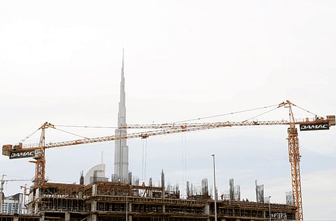 Megan Hirons Mahon/Gulf News Archive