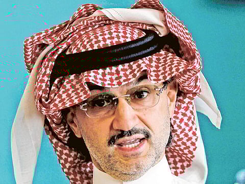 Prince Al Waleed Bin Talal