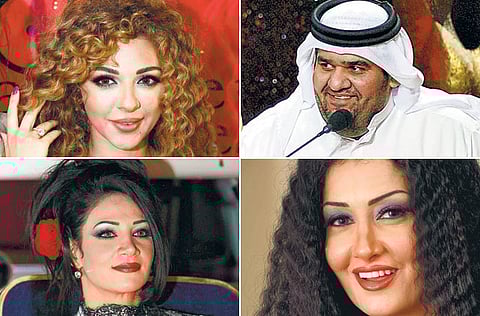 Atiq-Ur-Rehman/Gulf News/EPA/AFP 