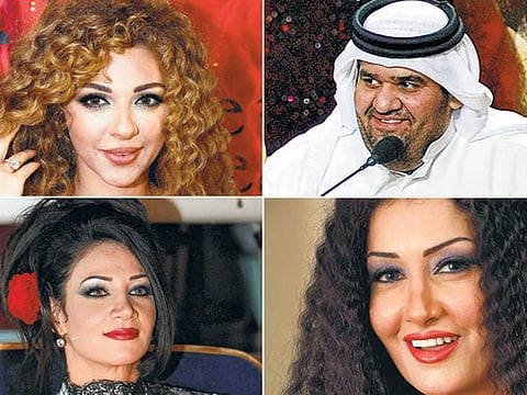 Atiq-Ur-Rehman/Gulf News/EPA/AFP 