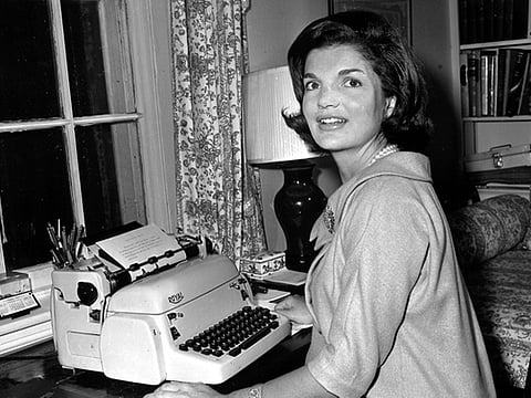 Letters from Jackie Kennedy to Irish priest reveal 14 years of secrets