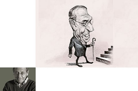 Ramachandra Babu/Gulf News