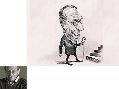 Ramachandra Babu/Gulf News