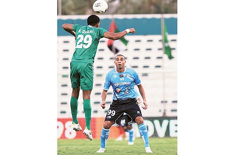 Virendra Saklani/Gulf News