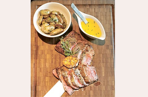 Karen Dias/Gulf News