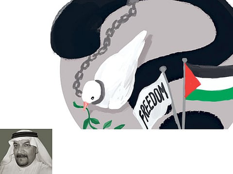 Nino Jose Heredia/©Gulf News