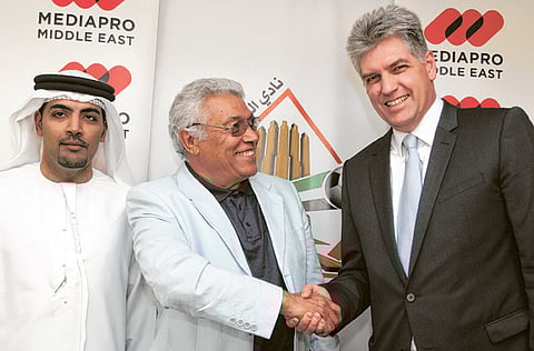 Pankaj Sharma/Gulf News