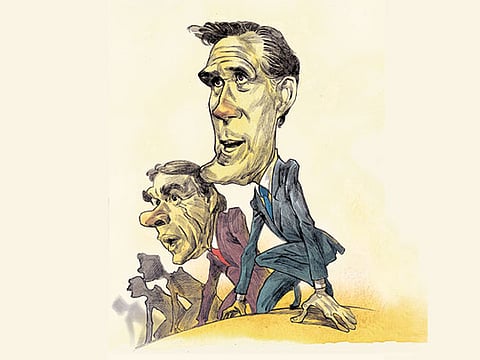 Ramachandra Babu/Gulf News