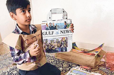 Ahmed Kutty/Gulf News