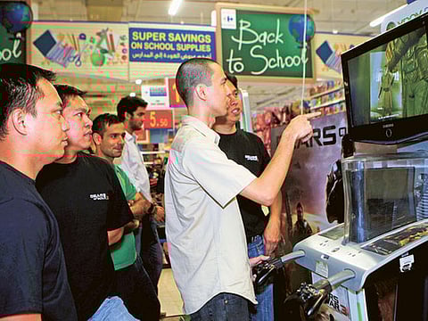 Arshad Ali/Gulf News