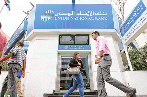 Oliver Clarke/Gulf News archive