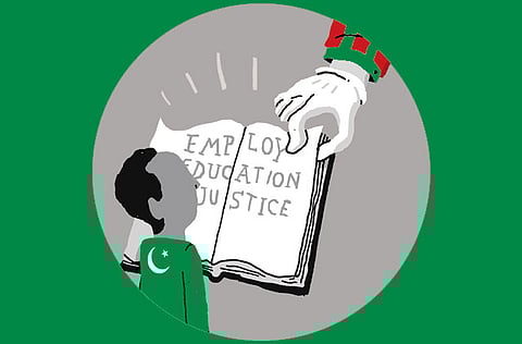 Illustration: Luis Vazquez/©Gulf News