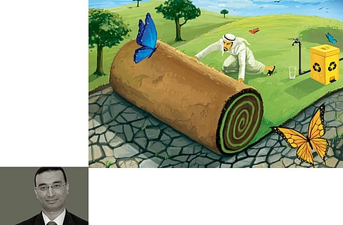 Nino Jose Heredia/©Gulf News