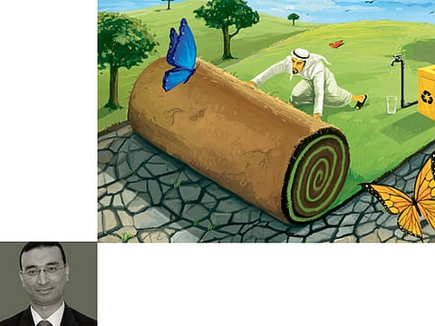 Nino Jose Heredia/©Gulf News