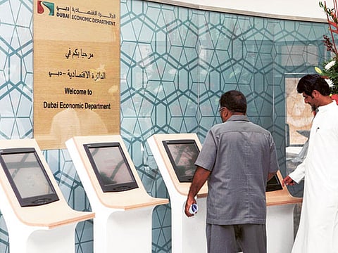 Ahmed Ramzan/Gulf News archive