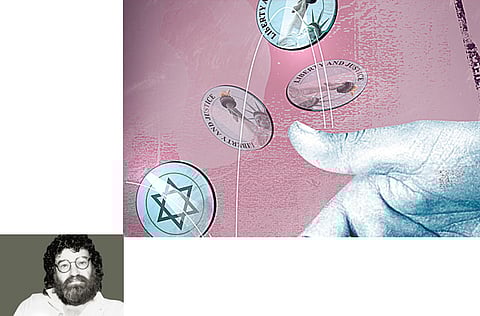 Dwynn Ronald V. Trazo/©Gulf News