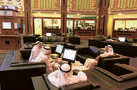 Francois Nel /Gulf News Archive