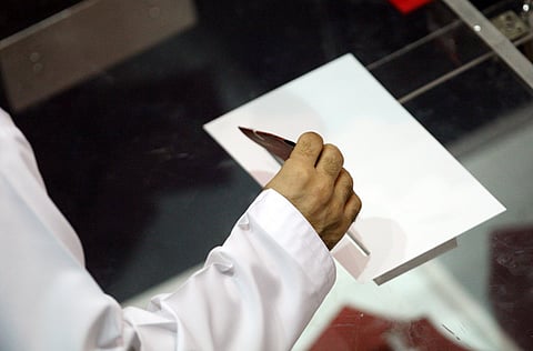 Abdel-Krim Kallouche/Gulf News