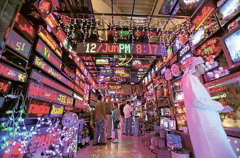 Javed Nawab/Gulf News archive