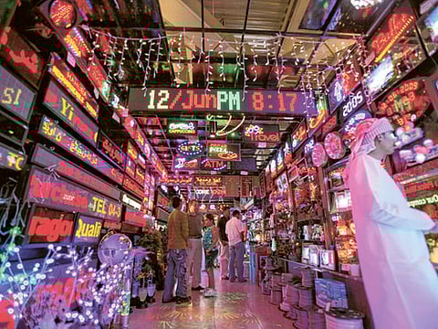 Javed Nawab/Gulf News archive