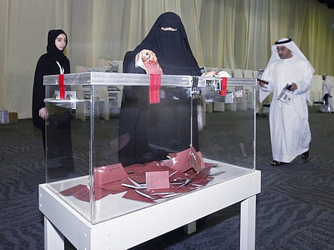 Hadrian Hernandez/Gulf News