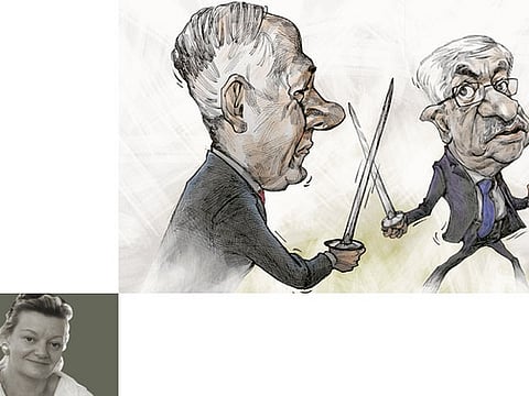 Illustration: Ramachandra Babu/©Gulf News
