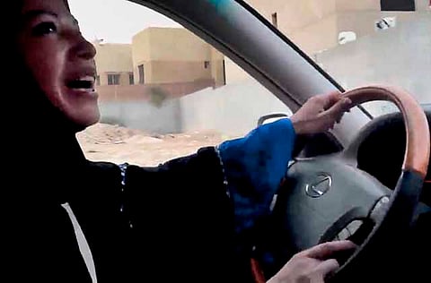 In 2018, Saudi Arabia allowed women to drive for the first time in its history, as part of dramatic social and economic reforms championed by young Crown Prince Mohammed Bin Salman.