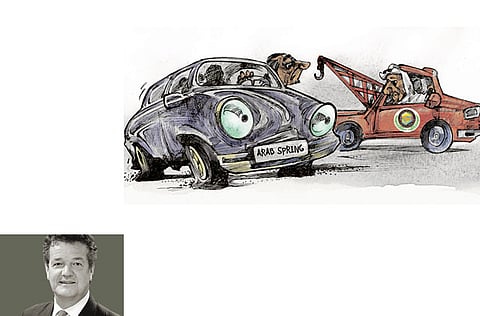 Ramachandra Babu/©Gulf News