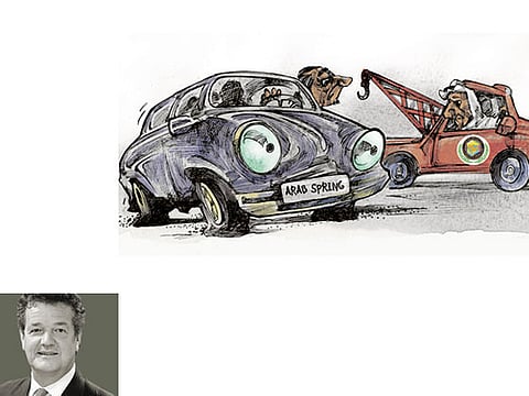 Ramachandra Babu/©Gulf News