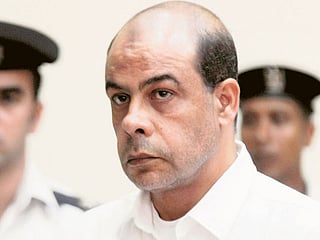 Egyptian court jails ex-minister for corruption